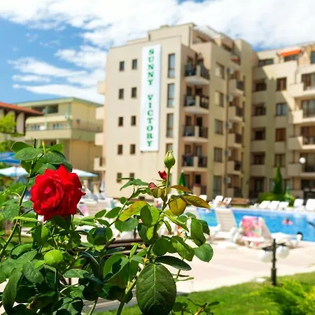 Sunny Victoria Penthouse Apartamento