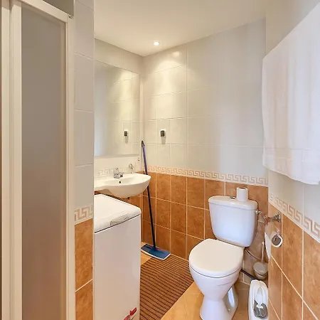 דירה Sunny Victoria Penthouse *