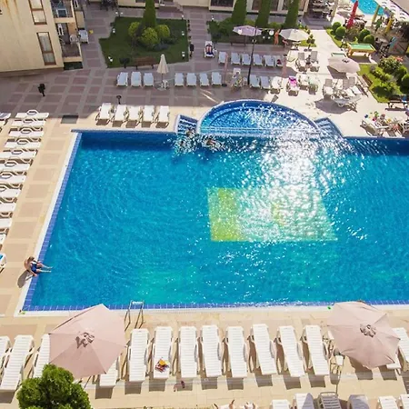 Апартаменты Sunny Victoria Penthouse