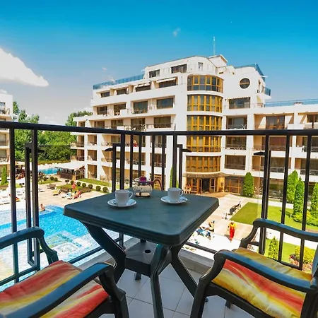 Sunny Victoria Penthouse * Sunny Beach