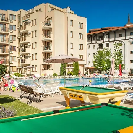 Appartement Sunny Victoria Penthouse *