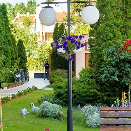 Апартаменты Sunny Victoria Penthouse Солнечный берег