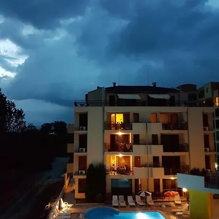 Appartamento Sunny Victoria Penthouse *