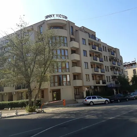 Sunny Victoria Penthouse Апартаменты Солнечный берег