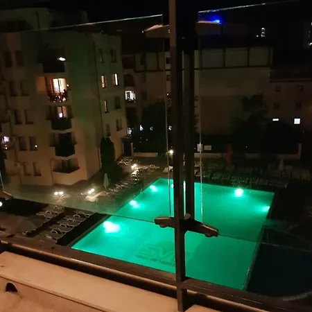 Sunny Victoria Penthouse * Sunny Beach