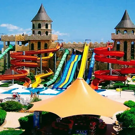 Апартаменты Sunny Victoria Penthouse Солнечный берег