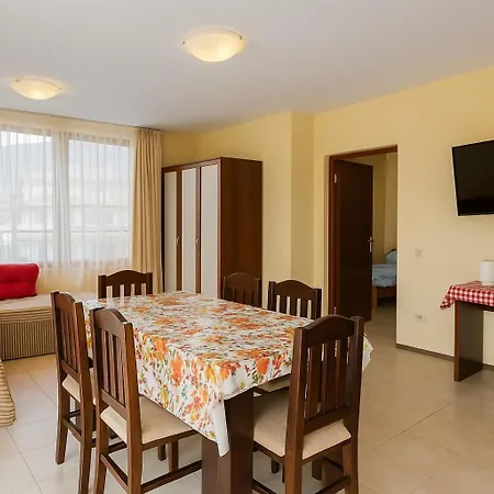 Sunny Victoria Penthouse Солнечный берег