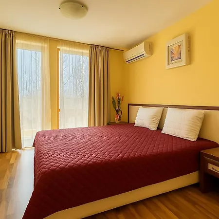 Sunny Victoria Penthouse Апартаменты Солнечный берег