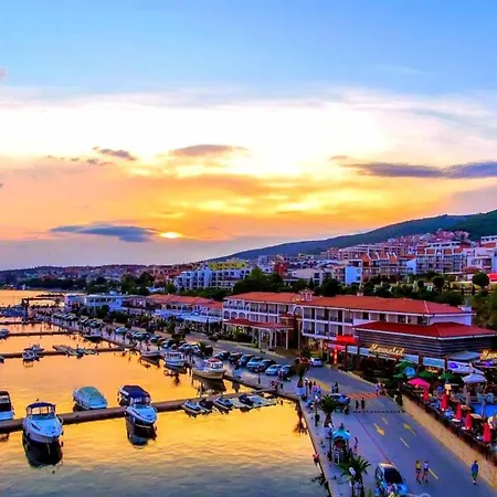 Appartamento Sunny Victoria Penthouse *