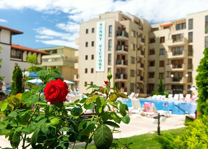 Sunny Victoria Penthouse Appartement