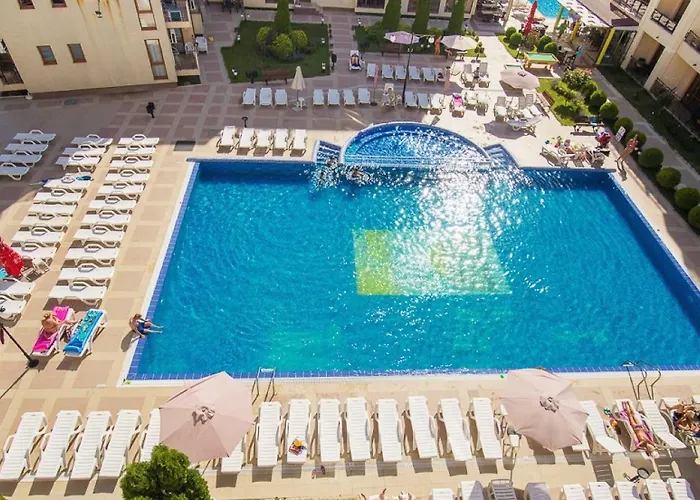 Appartement Sunny Victoria Penthouse