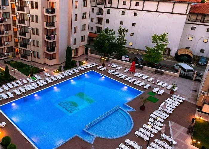 Appartement Sunny Victoria Penthouse