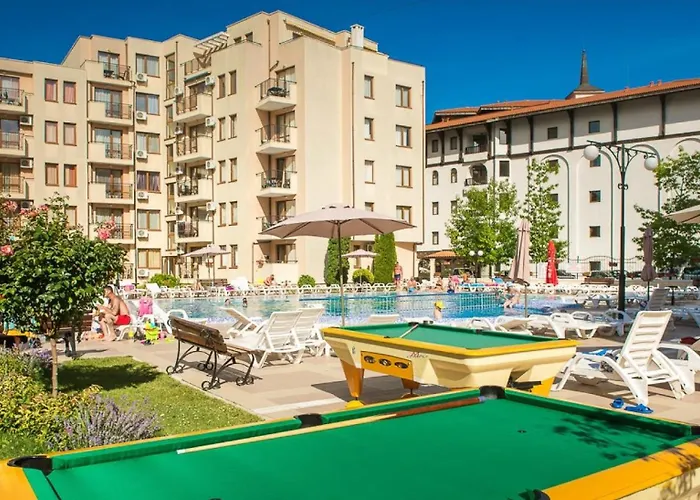 Appartement Sunny Victoria Penthouse *