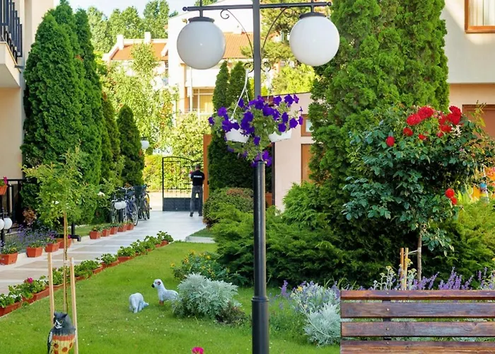 Appartement Sunny Victoria Penthouse Slantchev Briag