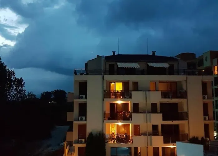 Appartement Sunny Victoria Penthouse *