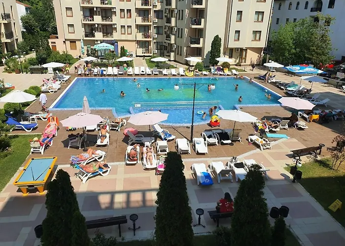 Appartement Sunny Victoria Penthouse