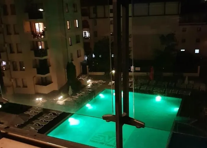 Sunny Victoria Penthouse * Slantchev Briag