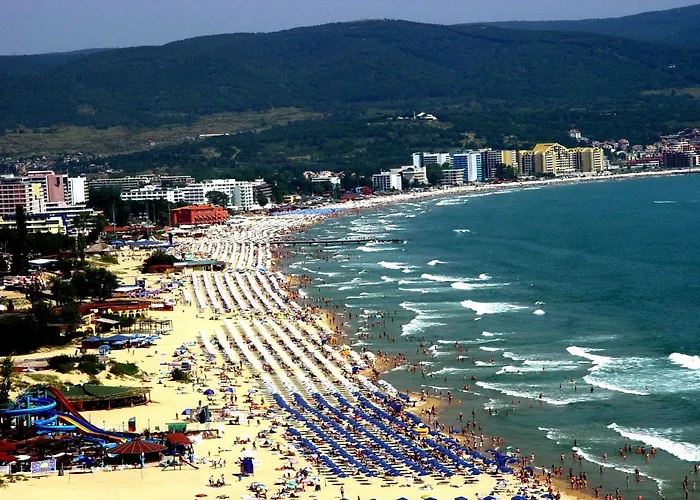 Appartement Sunny Victoria Penthouse *