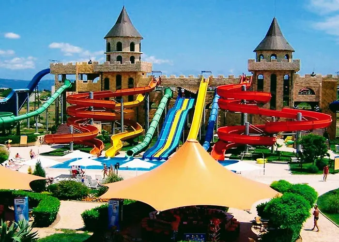 Appartement Sunny Victoria Penthouse Slantchev Briag