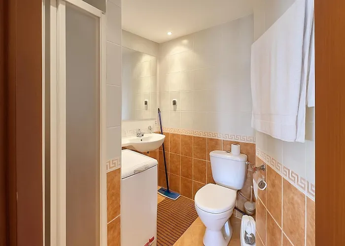 Appartement Sunny Victoria Penthouse *