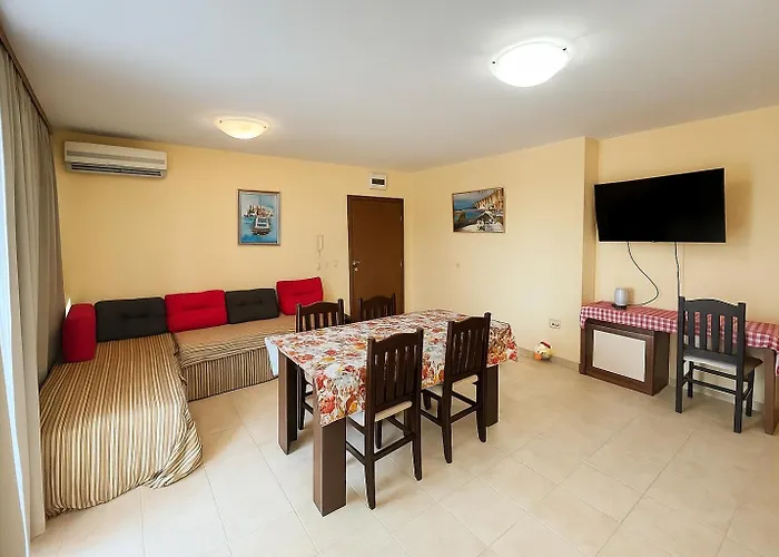 Appartement Sunny Victoria Penthouse Slantchev Briag