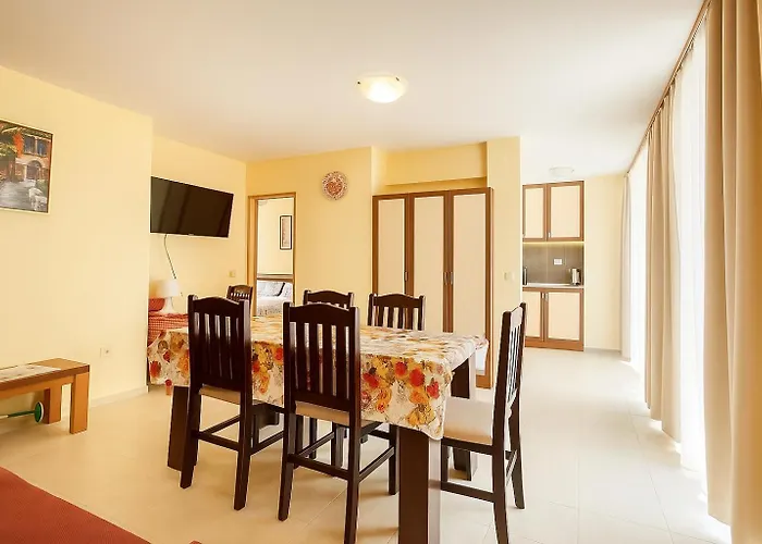 Appartement Sunny Victoria Penthouse *