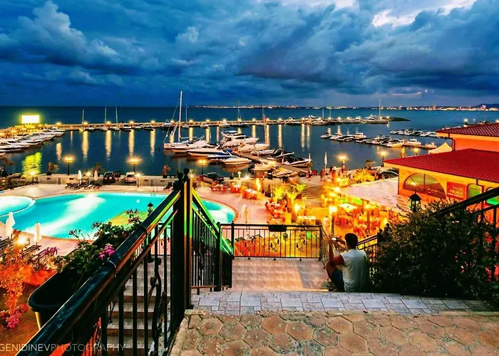 Appartement Sunny Victoria Penthouse