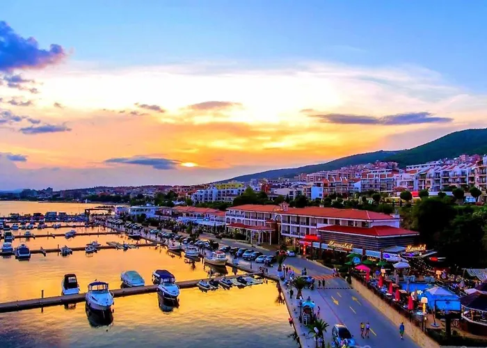 Appartement Sunny Victoria Penthouse *